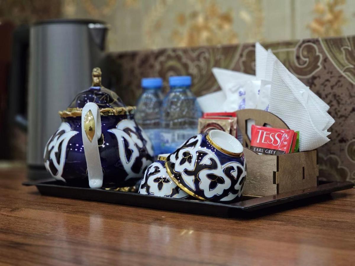Elite Hotel Tashkent Ngoại thất bức ảnh