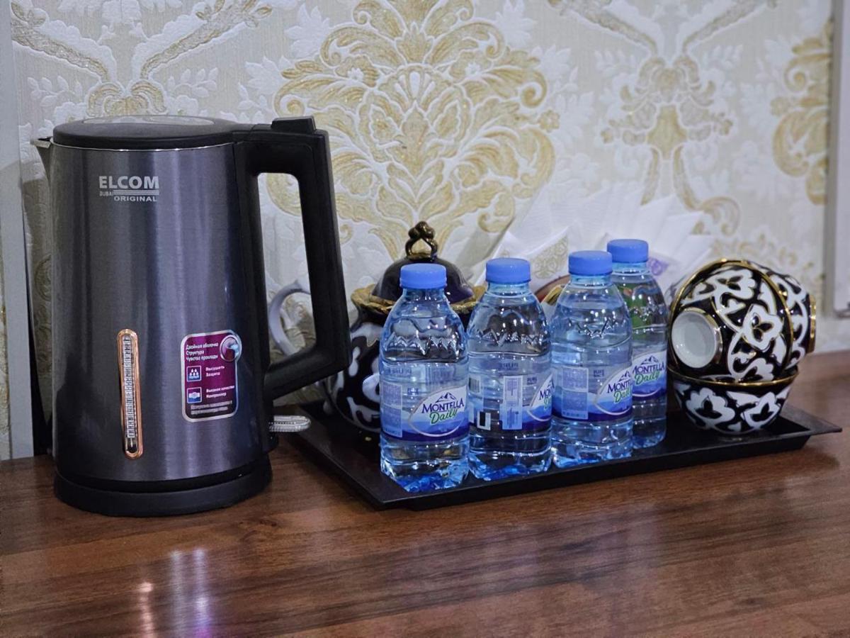 Elite Hotel Tashkent Ngoại thất bức ảnh