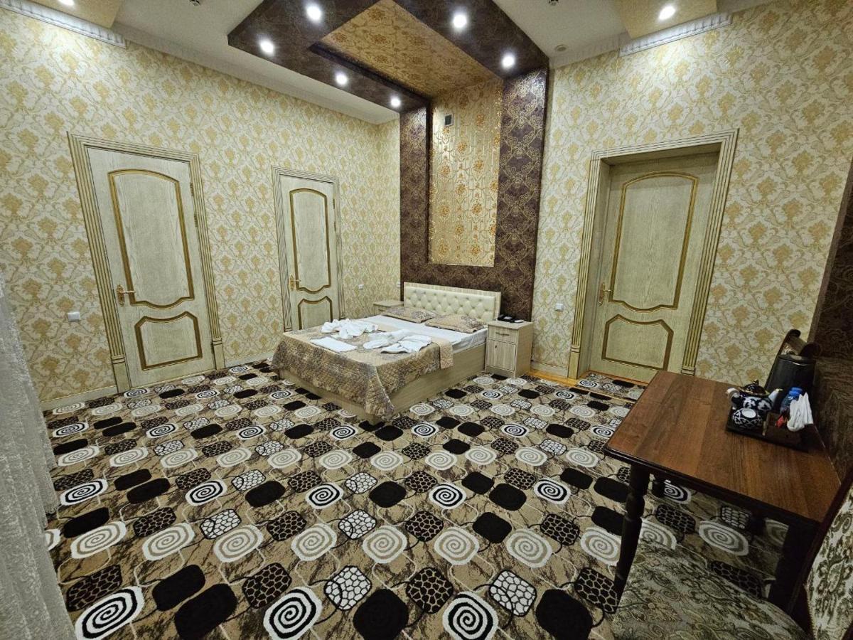 Elite Hotel Tashkent Ngoại thất bức ảnh