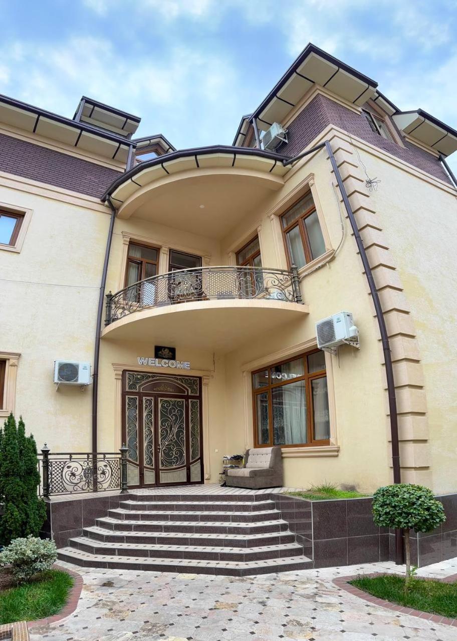 Elite Hotel Tashkent Ngoại thất bức ảnh