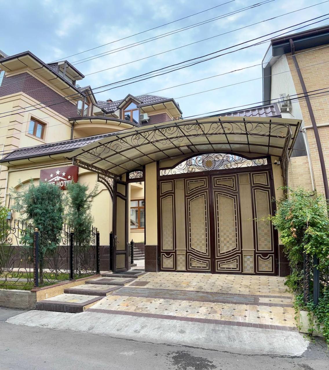 Elite Hotel Tashkent Ngoại thất bức ảnh