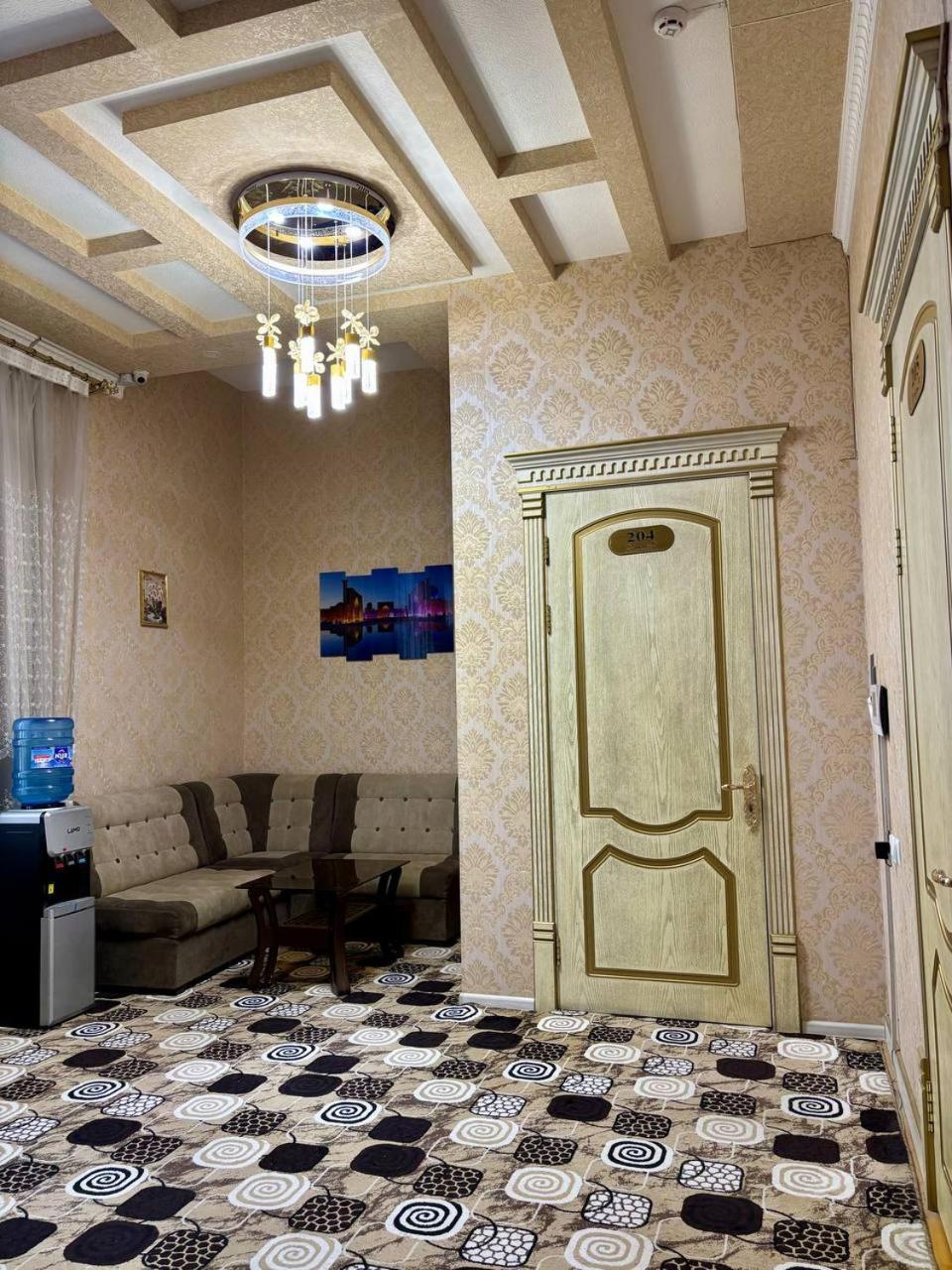 Elite Hotel Tashkent Ngoại thất bức ảnh